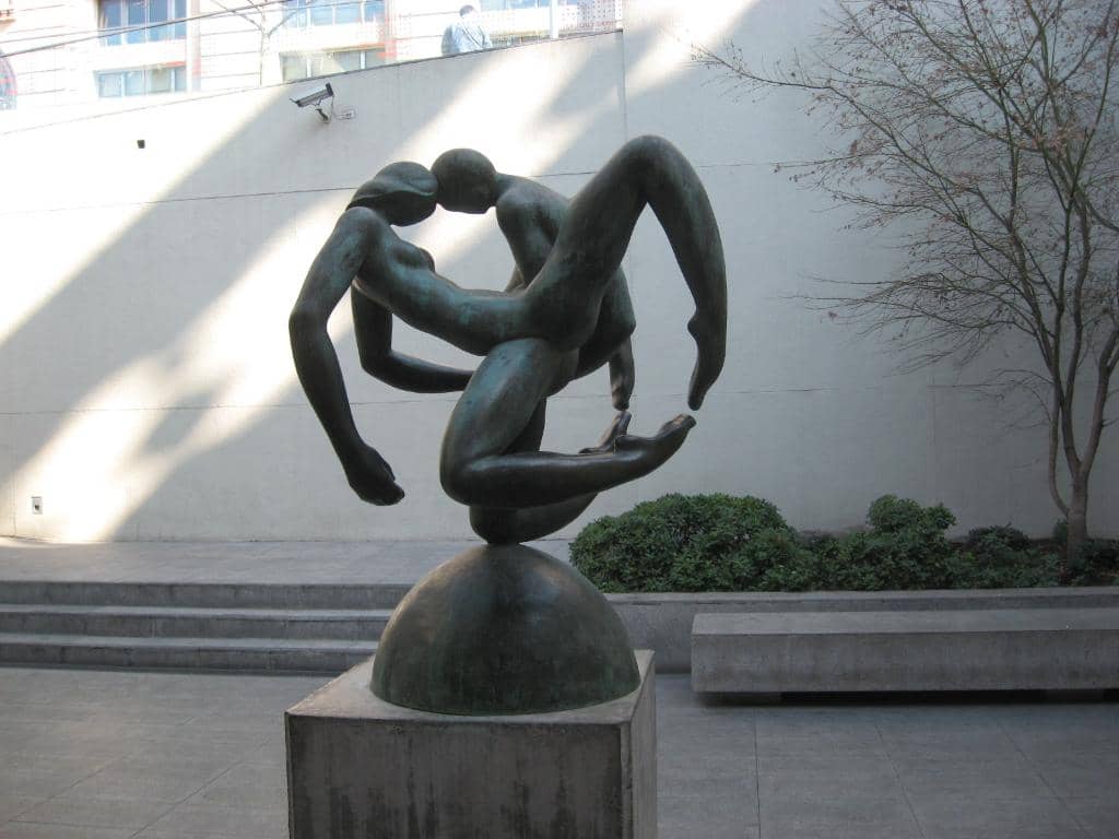 Palacio de La Moneda Tour