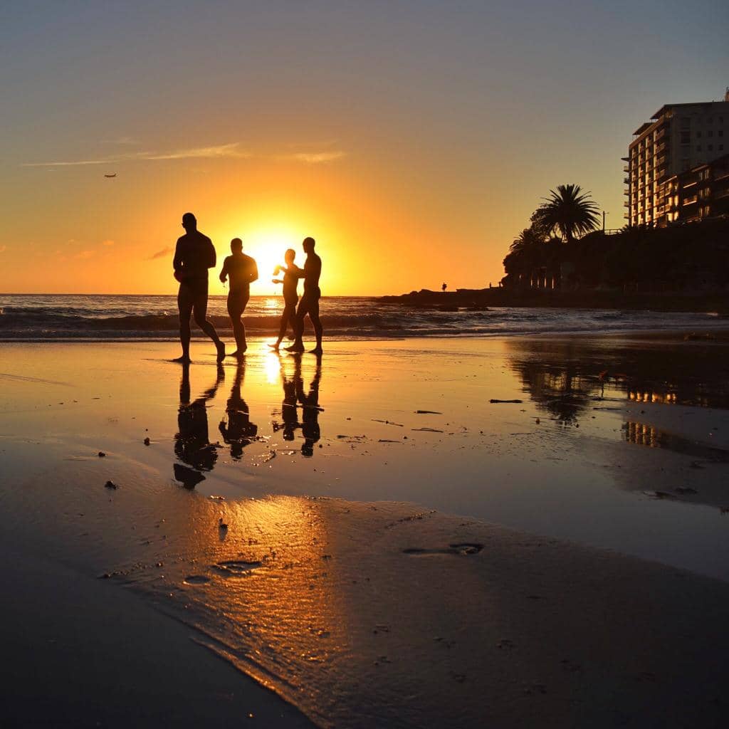 Cronulla Esplanade Walk