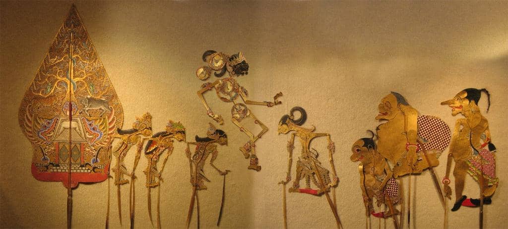 Diverse Puppet Collections