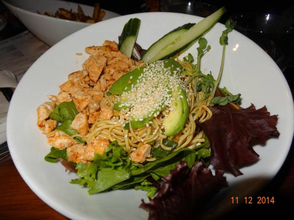 Lively Atmosphere & Patio