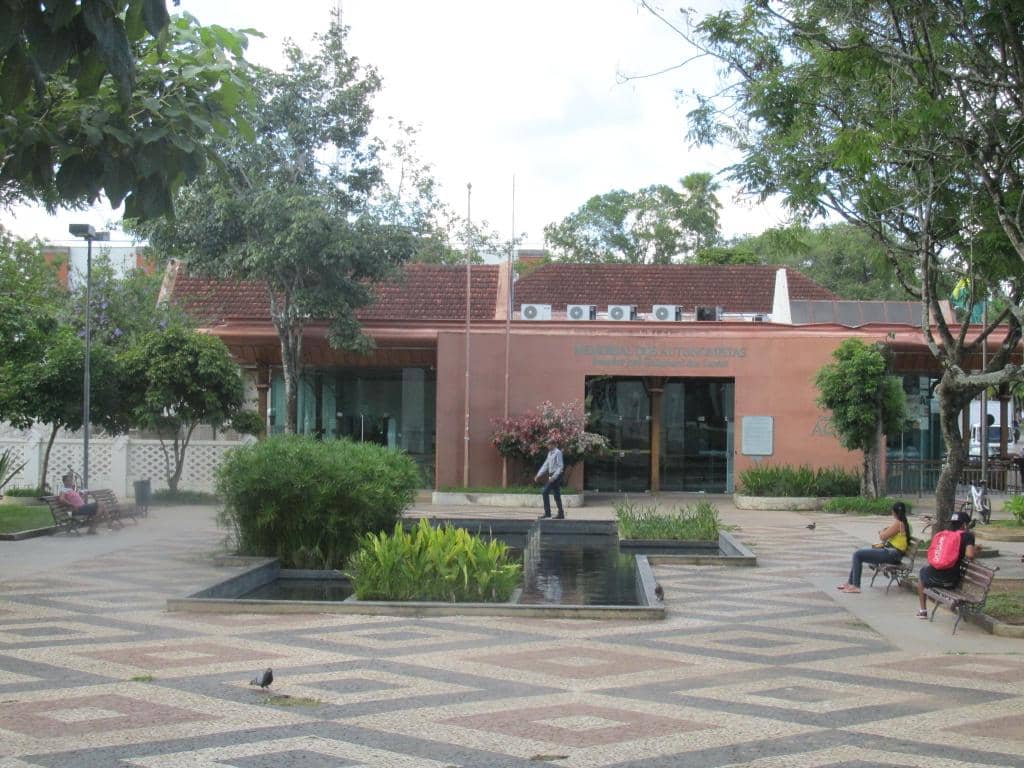 Teatro Hélio Melo