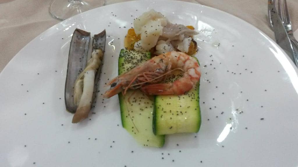 Diverse Menu Offerings