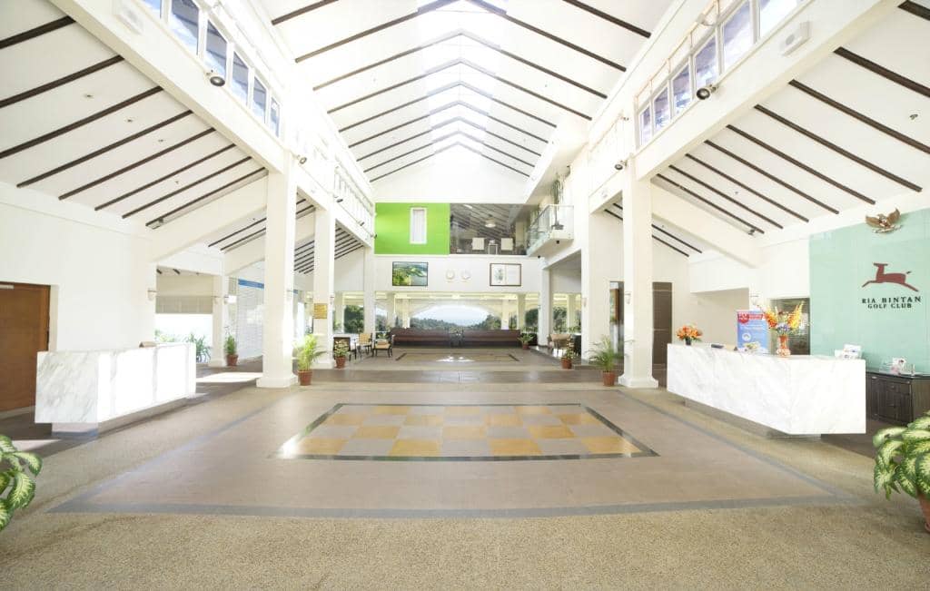 Immaculate Course Conditions