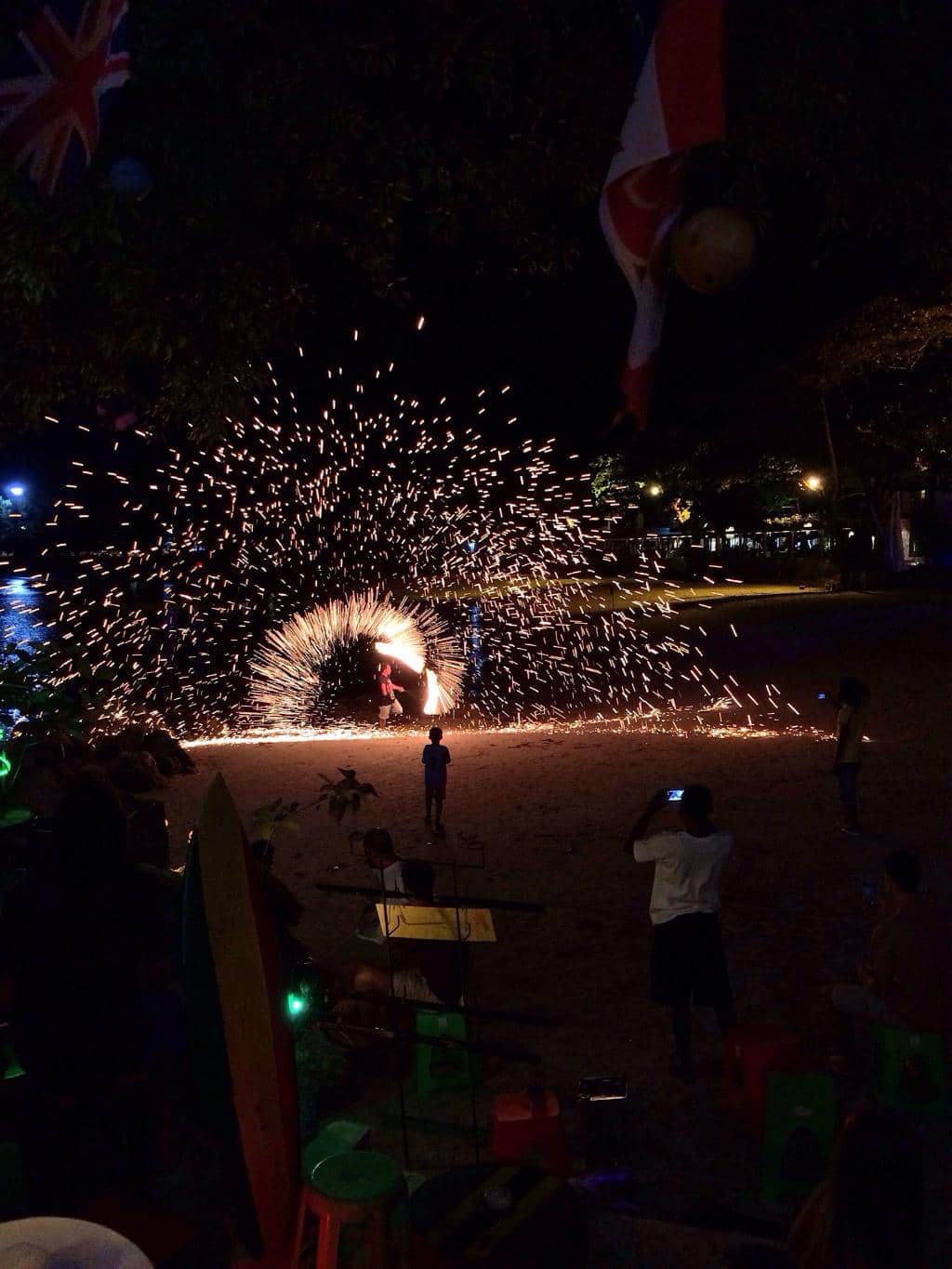 Unique Reggae Atmosphere