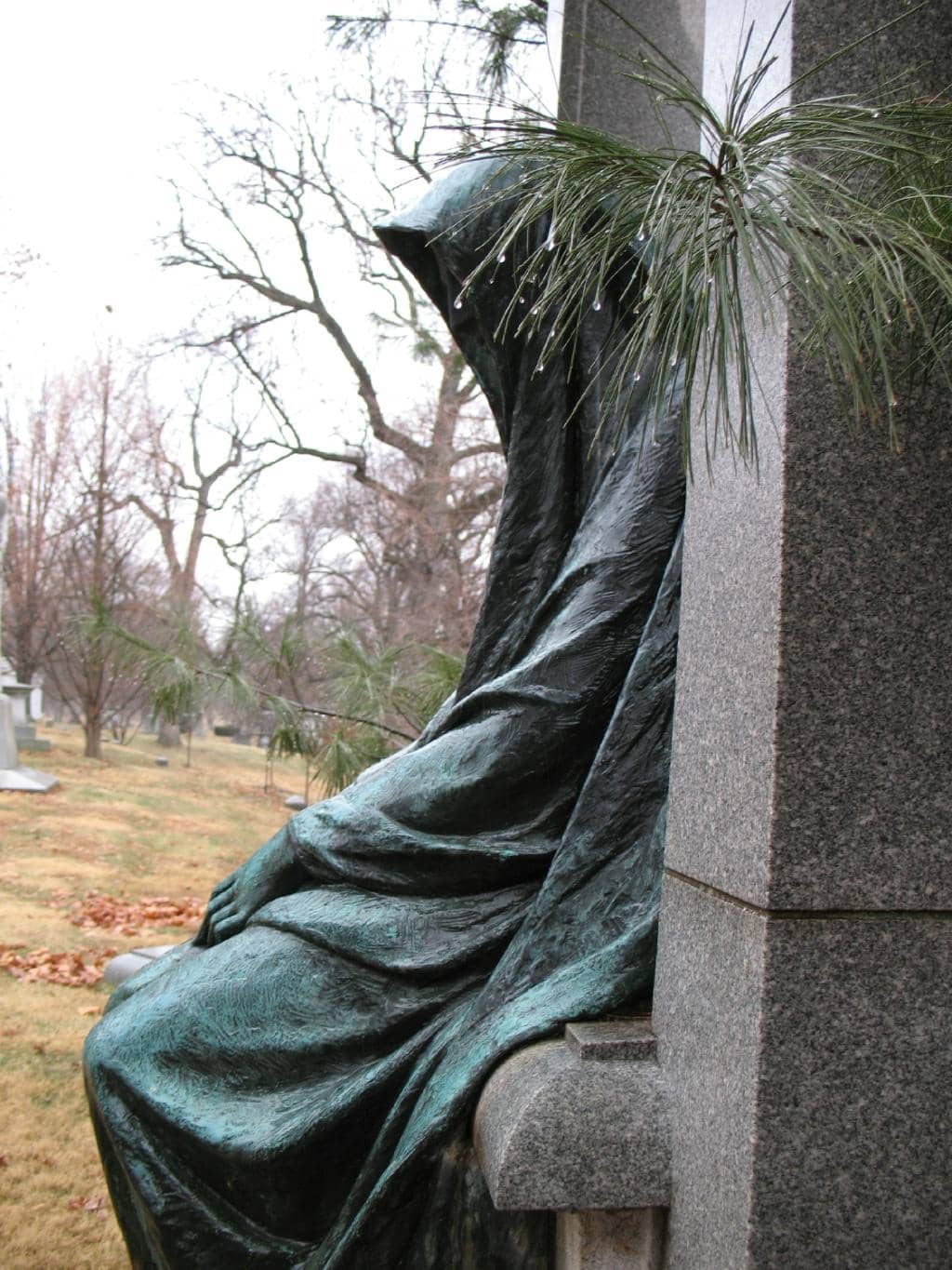 Captain William Clark's Tomb