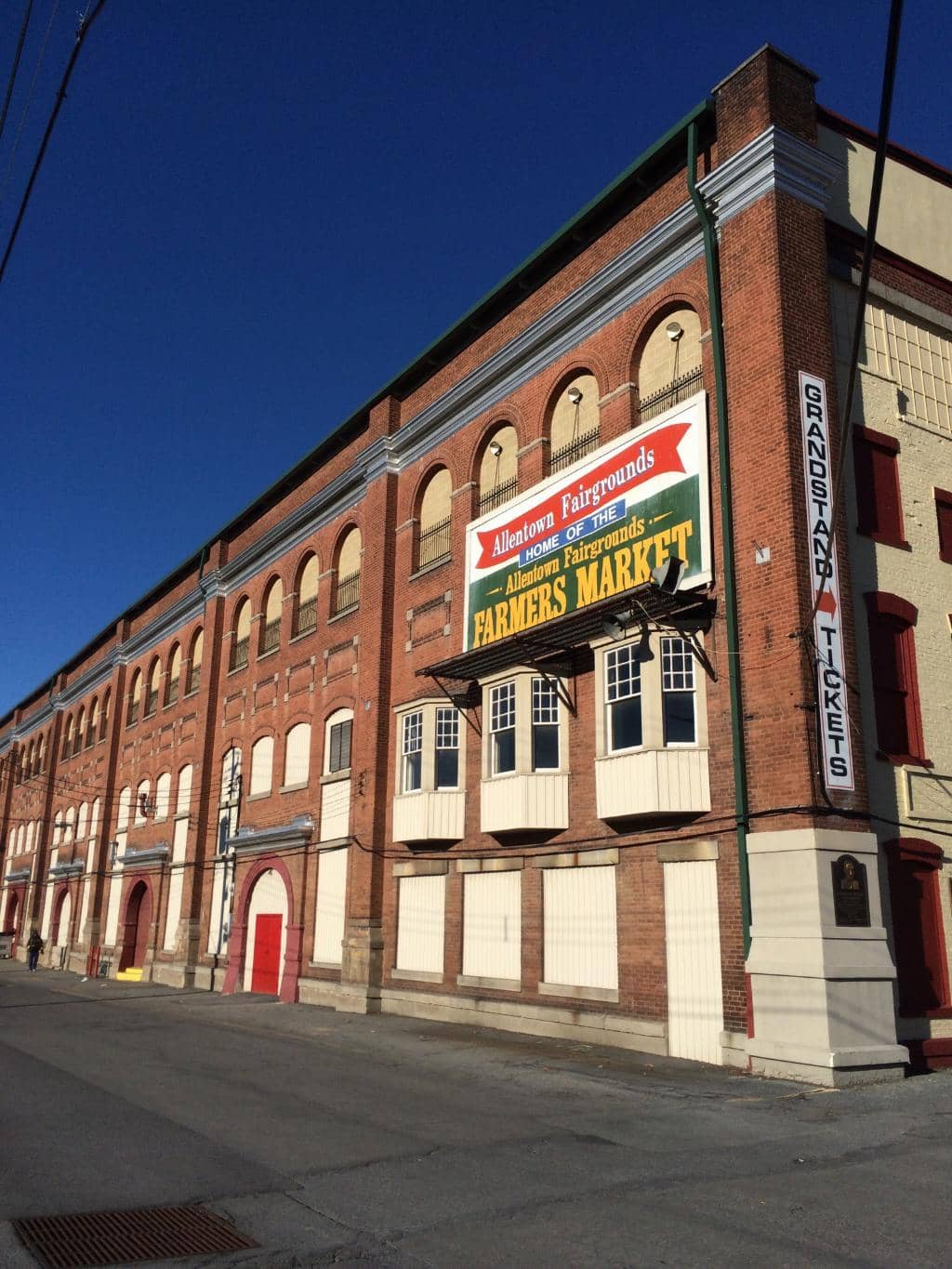 Diverse Food Vendors