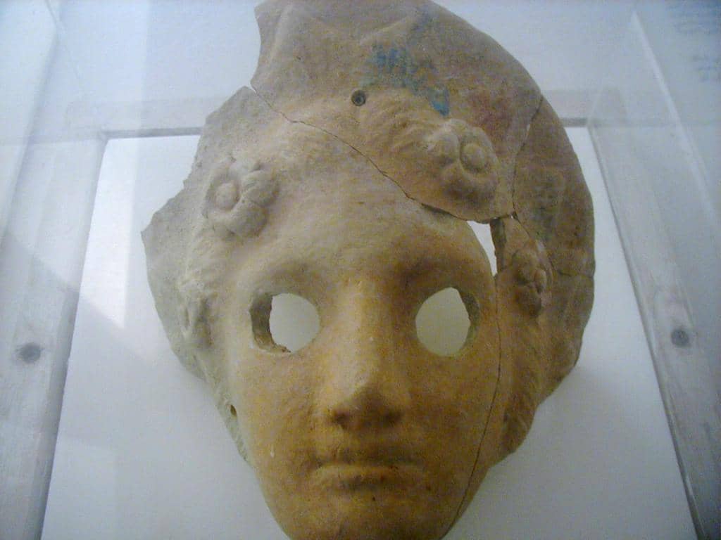 Remains of Ancient Baths