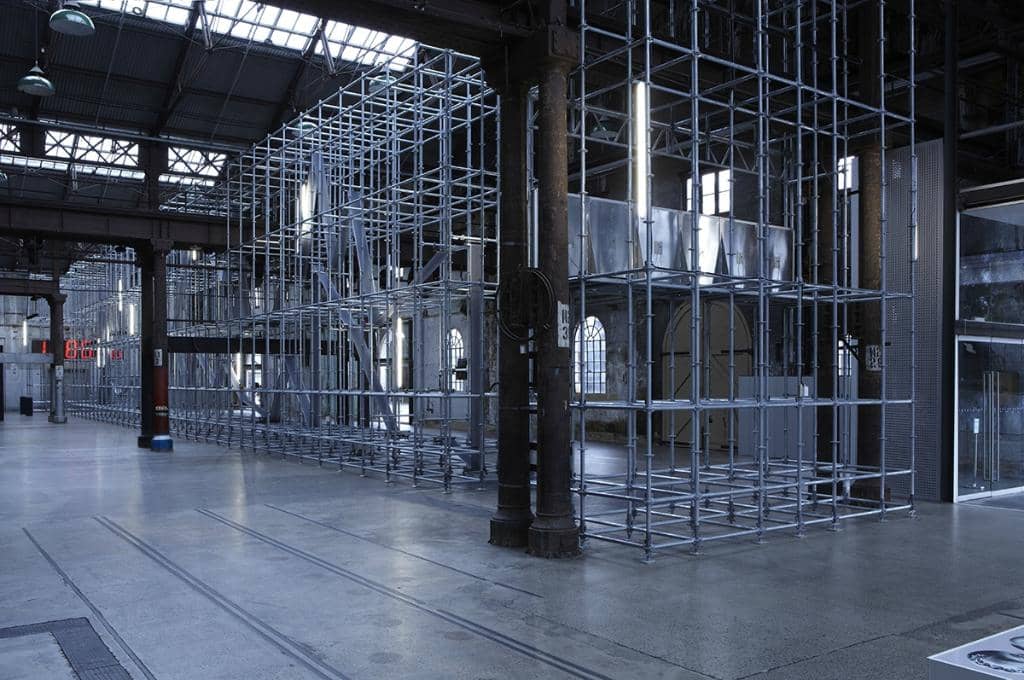 Carriageworks Farmers Market