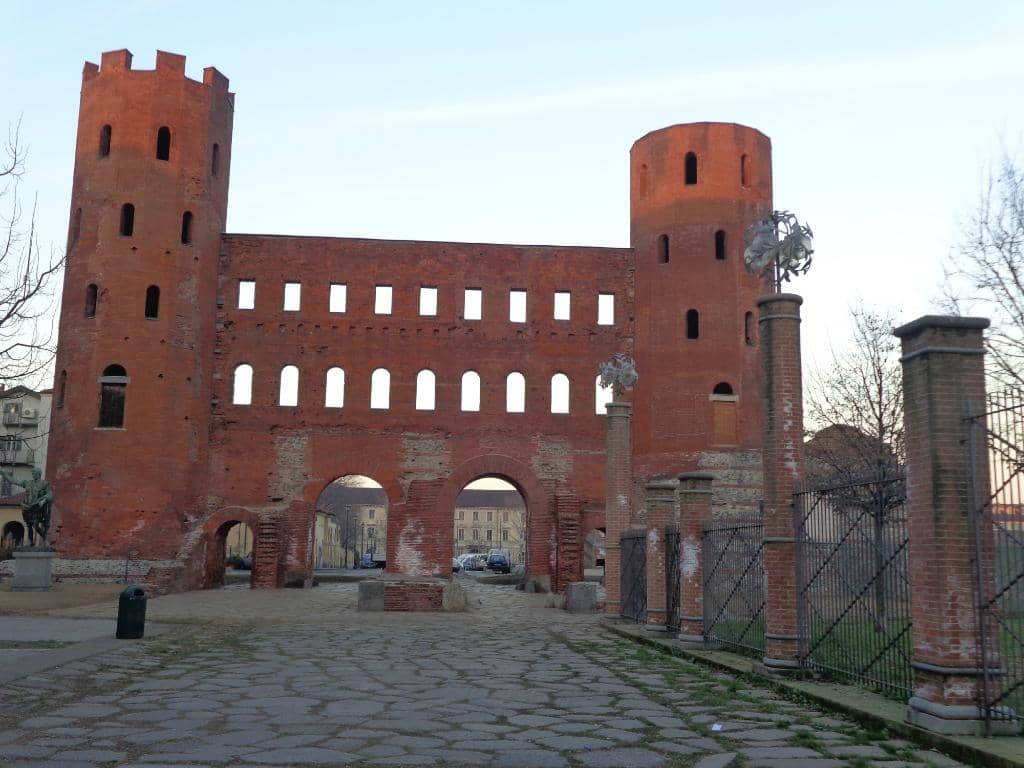 Porta Palatina Towers