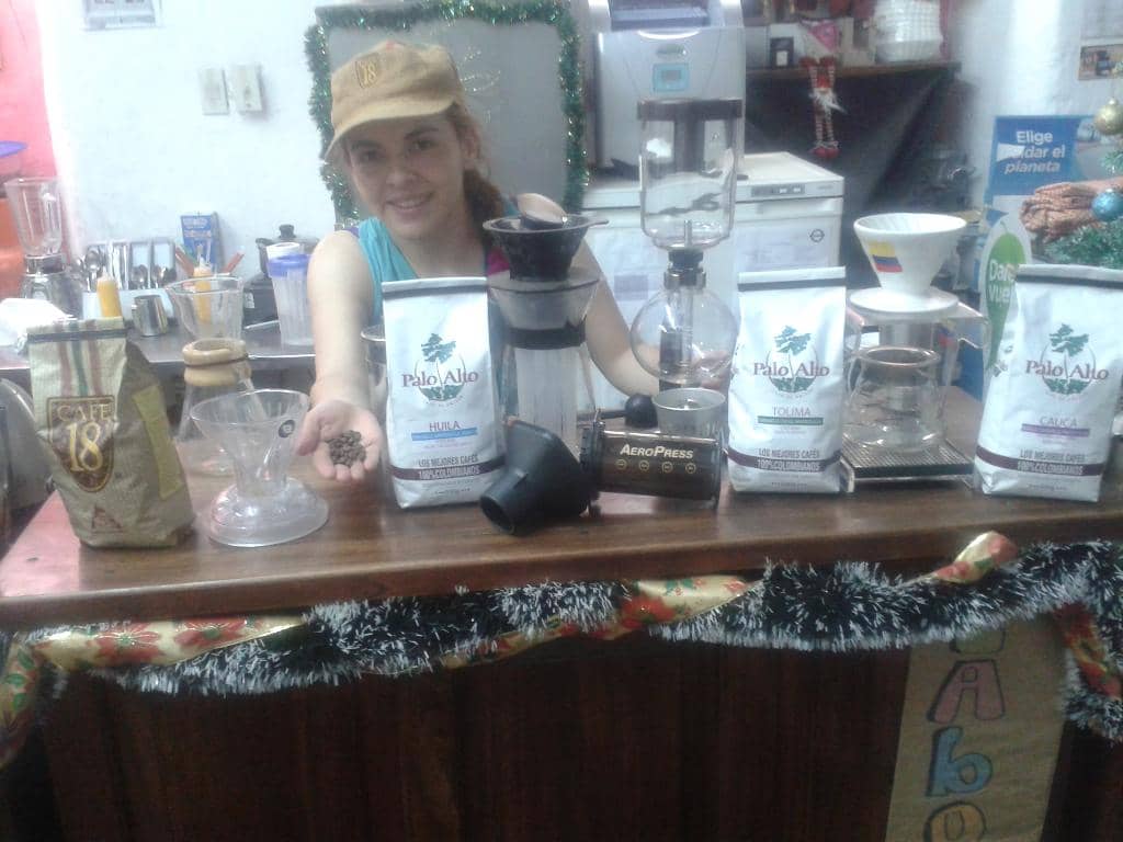 Unique Cold Drip Coffee