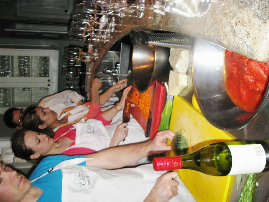 Expert Chef-Led Instruction