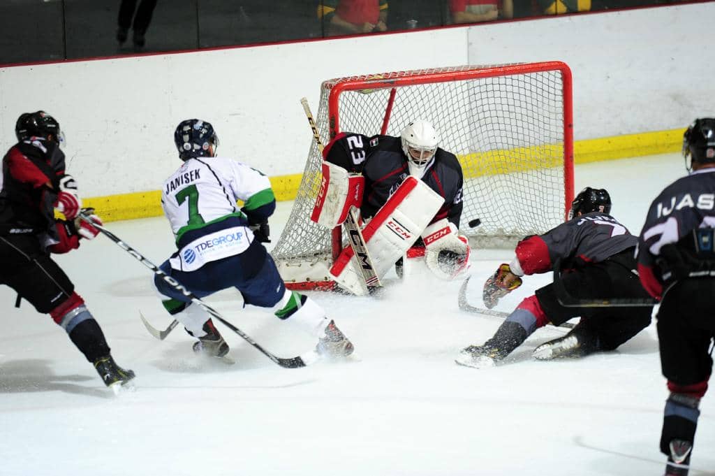 Ice Hockey & Figure Skating