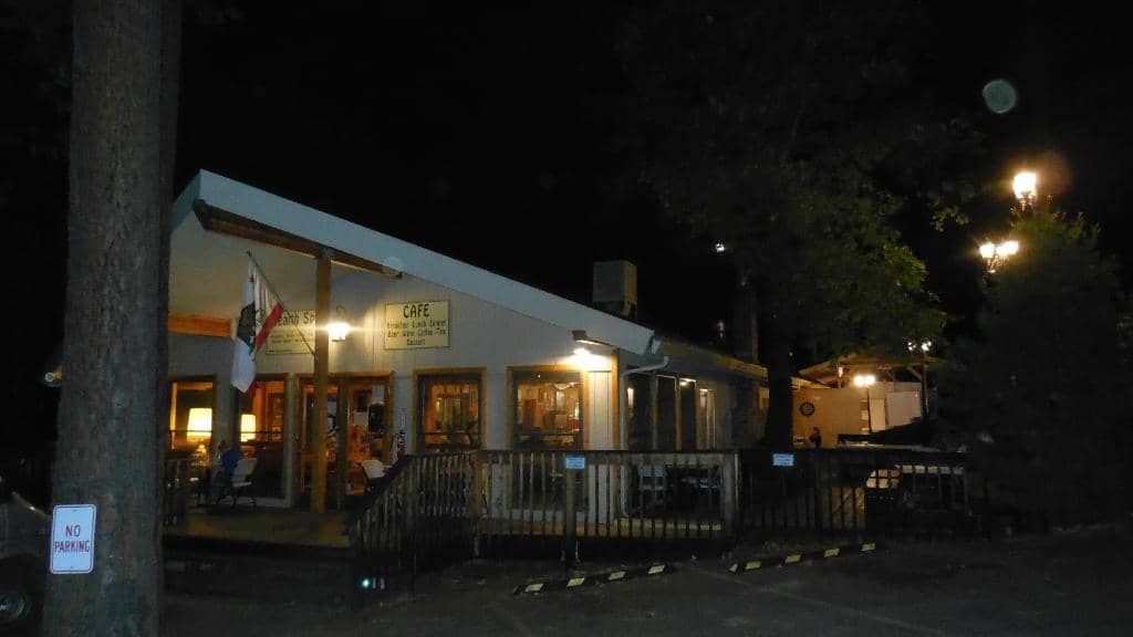 Diverse Menu Options