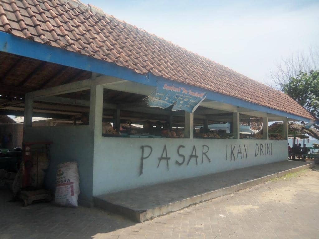 Calm East Beach Waters