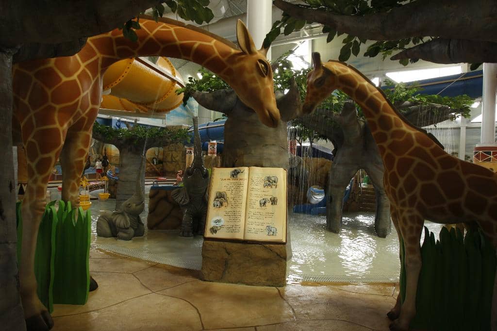 Tom Foolerys Adventure Park