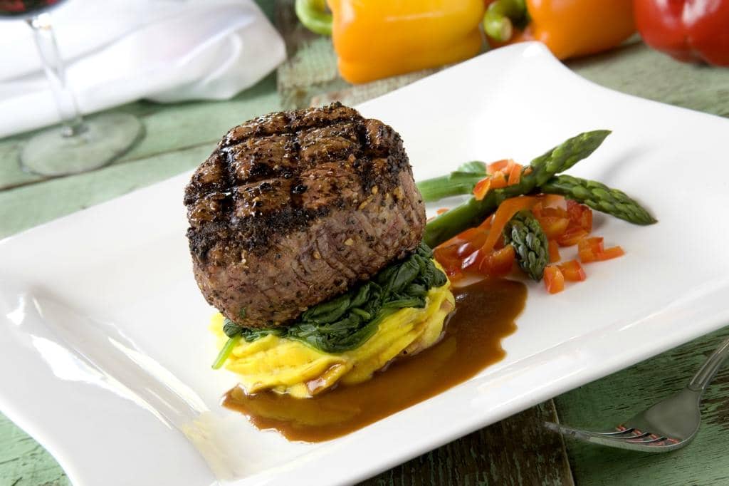 Fresh Seafood & Island Flavors