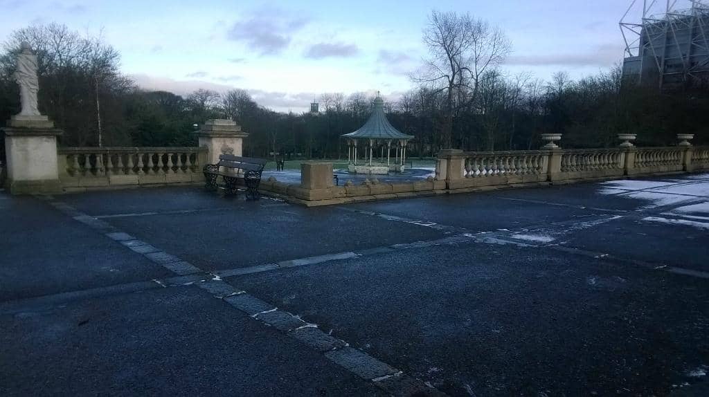 Northern Lights Trail