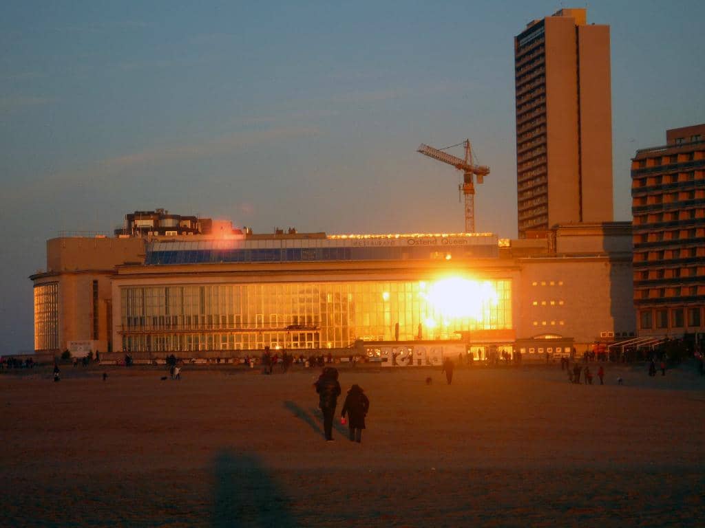 Seaside Architecture