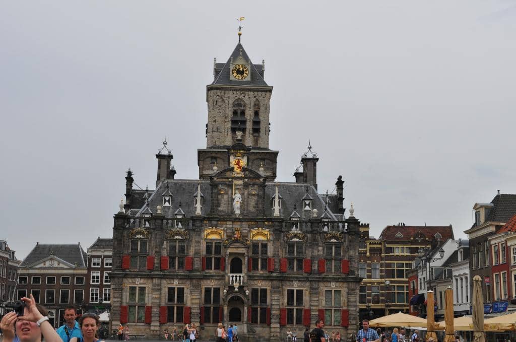 Delftware Factories & Museums