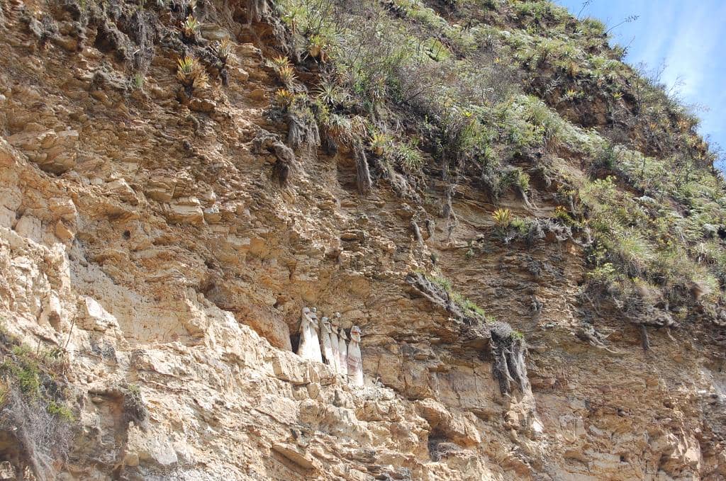 Circular Stone Structures