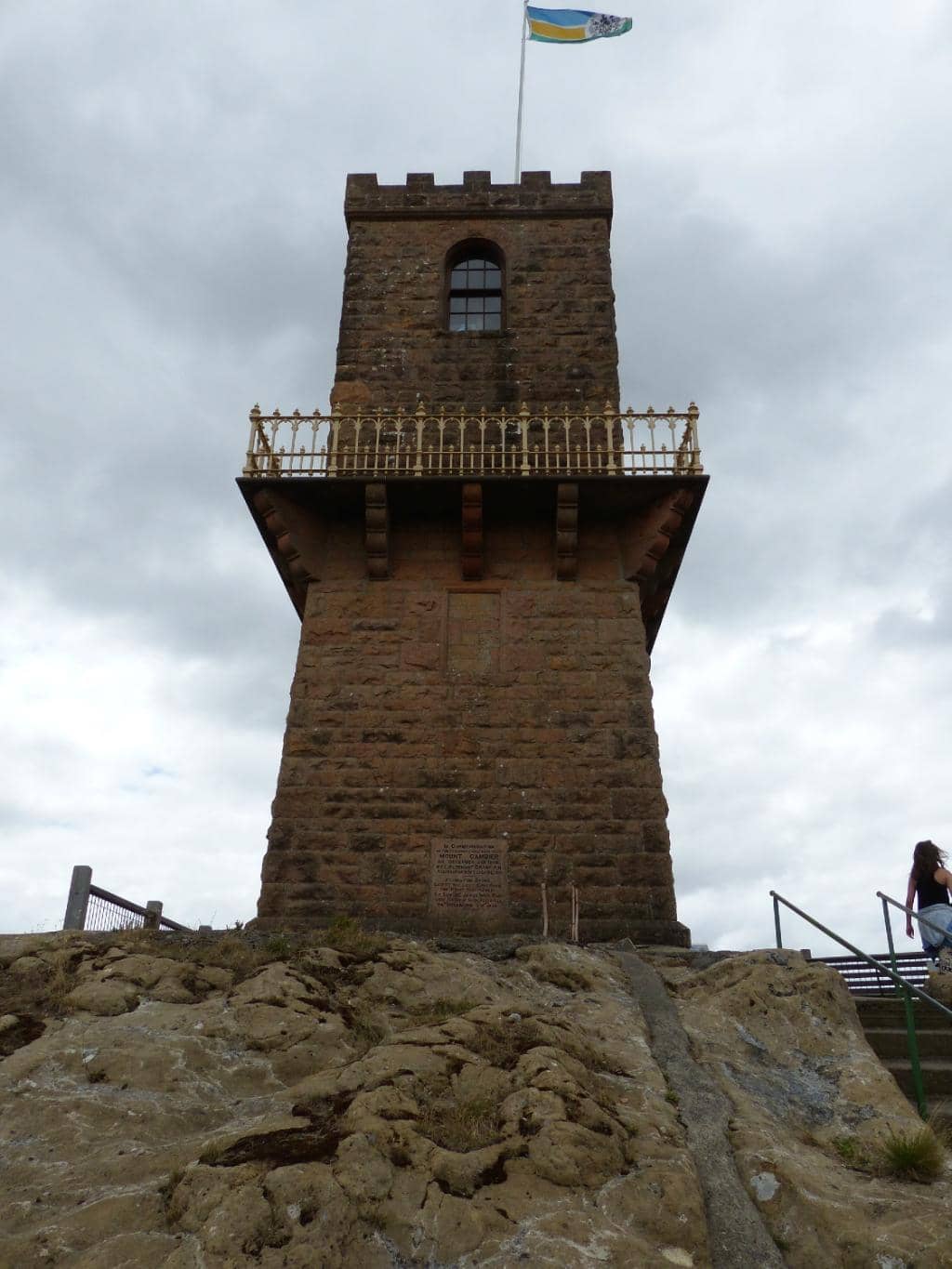 Historic Stone Tower