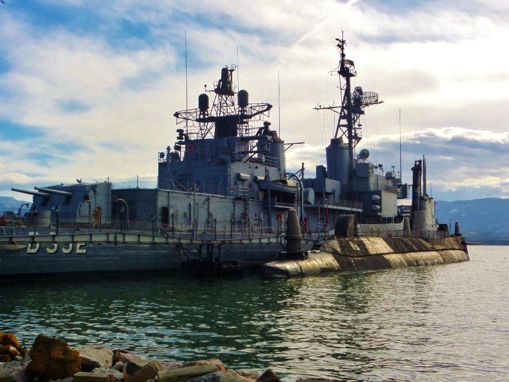 Turkish Naval History