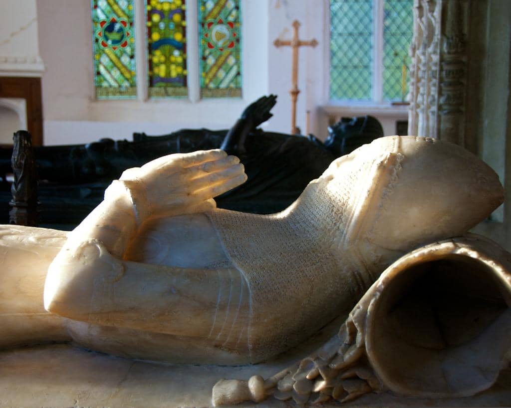 The Church of St Mary the Virgin