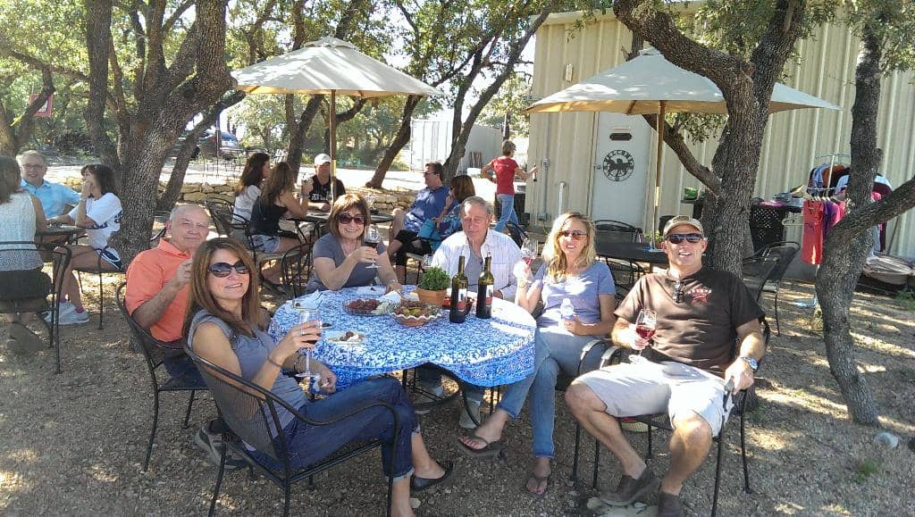 Wine Tasting Experience