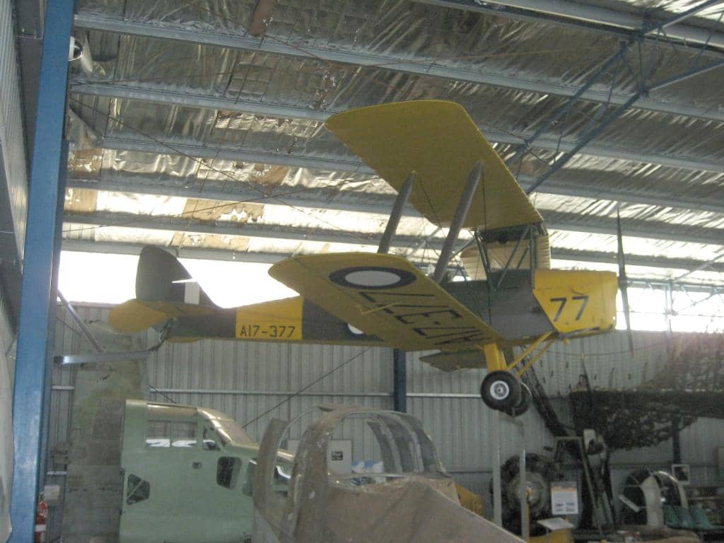 Vintage Aircraft Collection