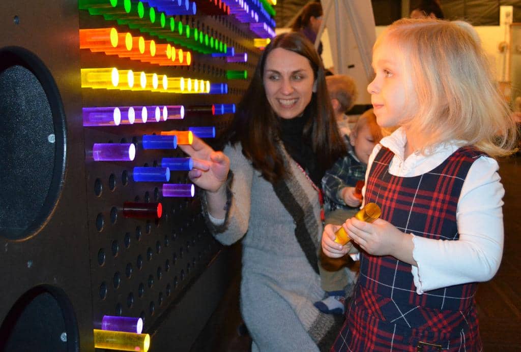 Interactive Exhibits