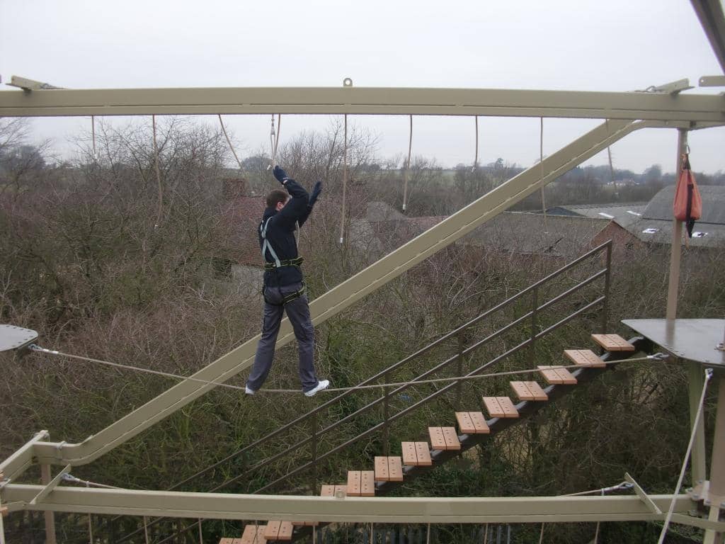 Extensive Garden Centre