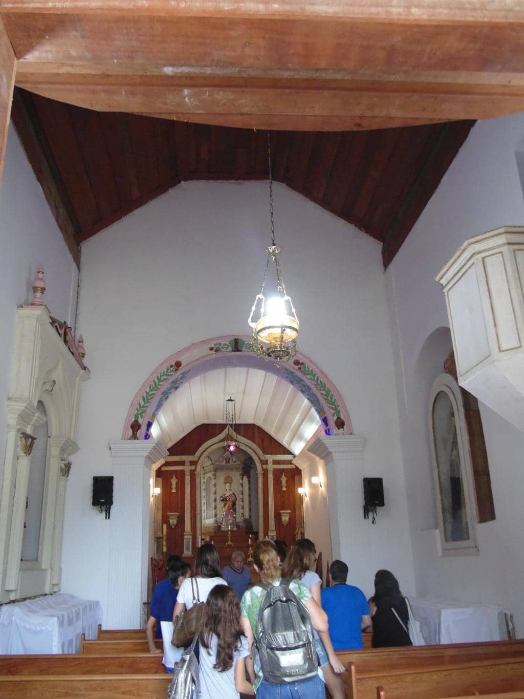 Historic Church Architecture