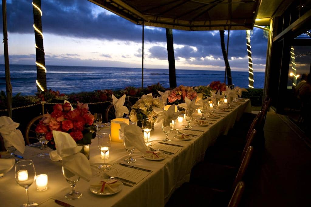 Macadamia Nut Crusted Fish