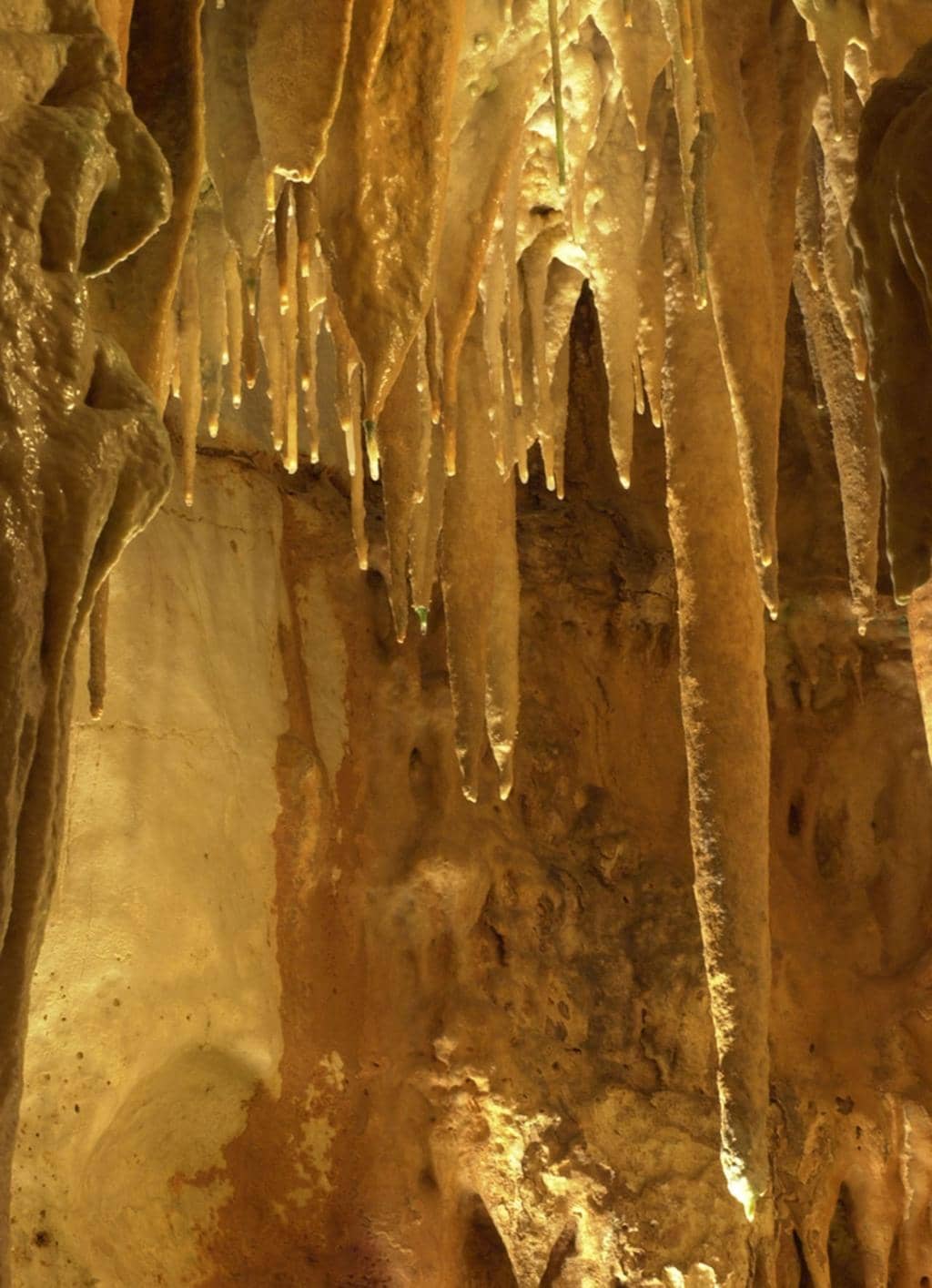 Unique Limestone Formations