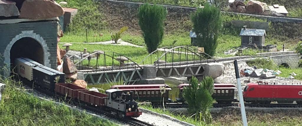 Interactive Exhibits