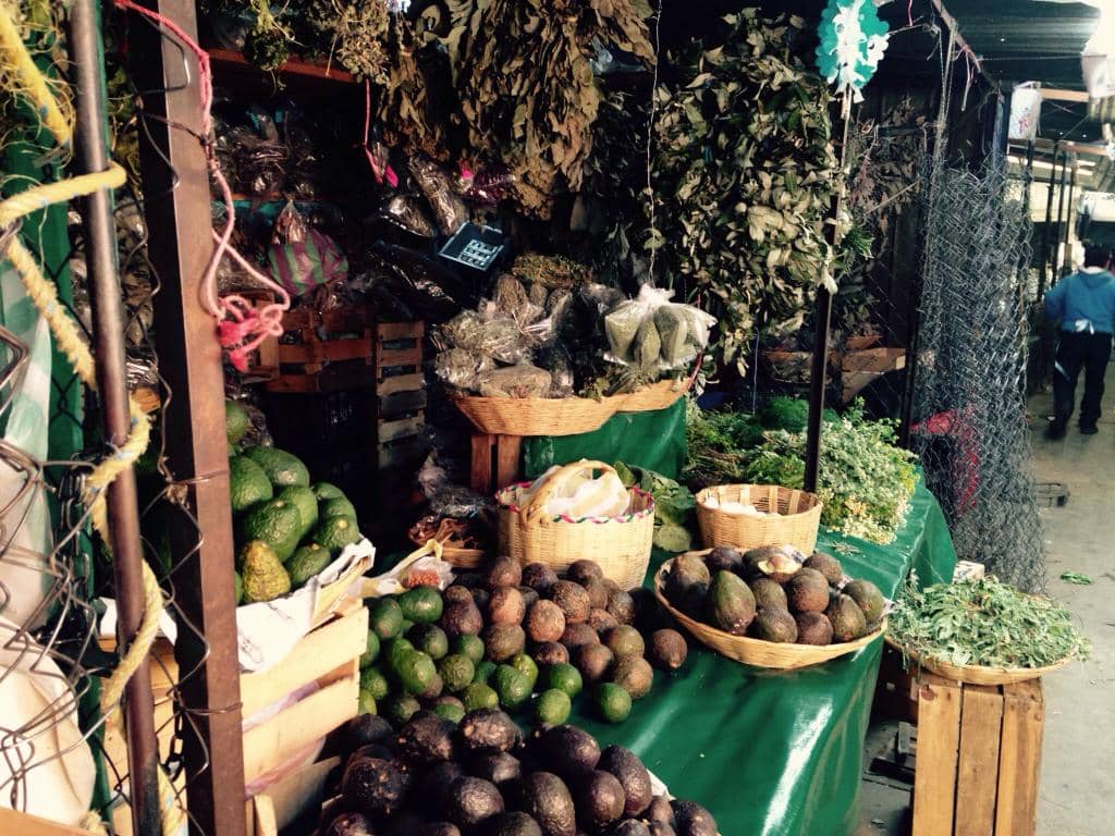 Fresh Produce Galore