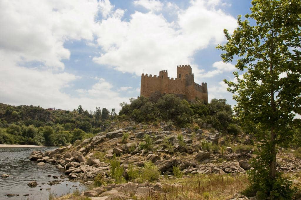 Panoramic River Views