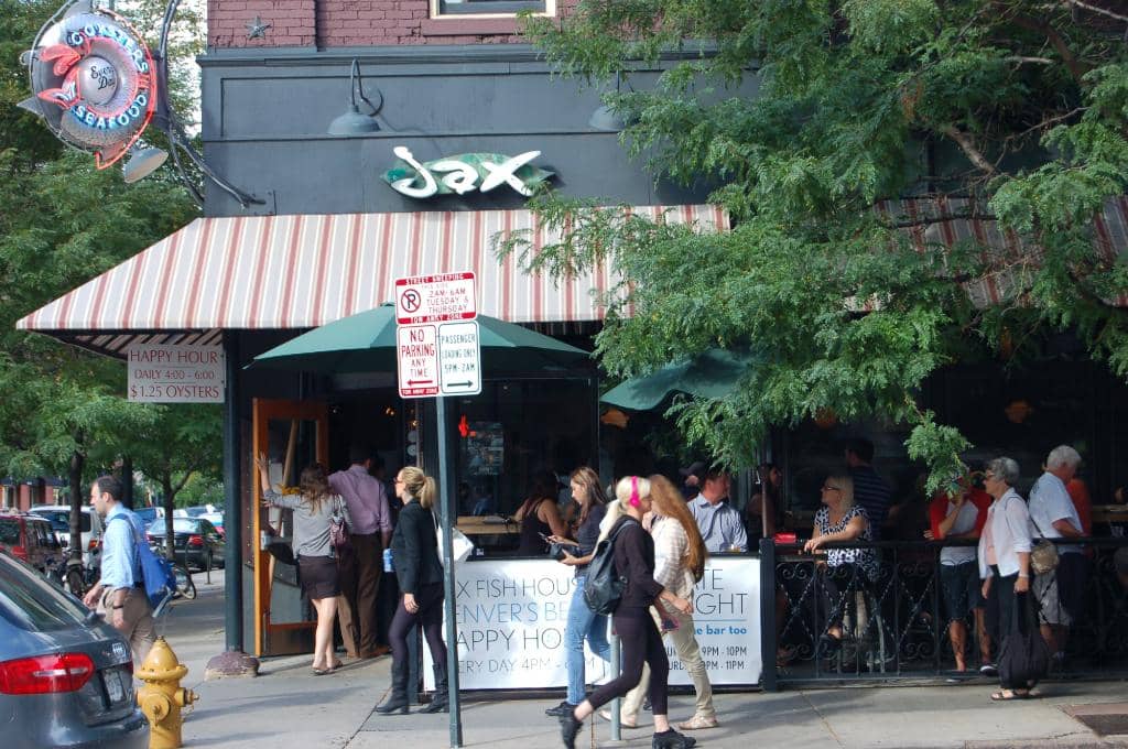 Sustainable Seafood Commitment