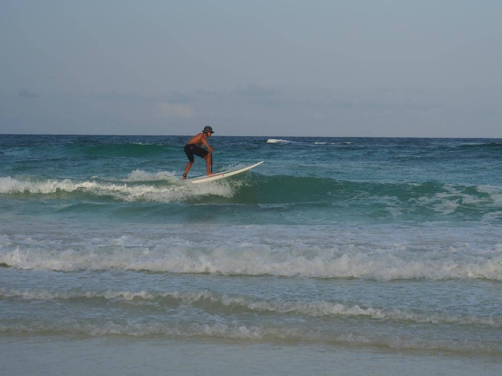 Kiteboarding & Wing Foiling