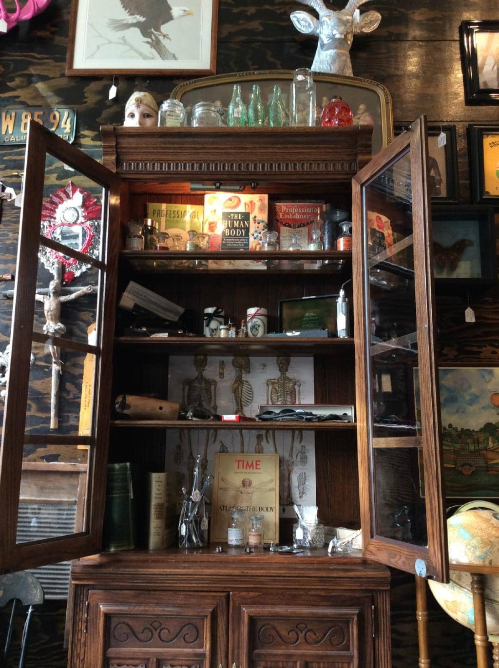 Curiosities and Oddities