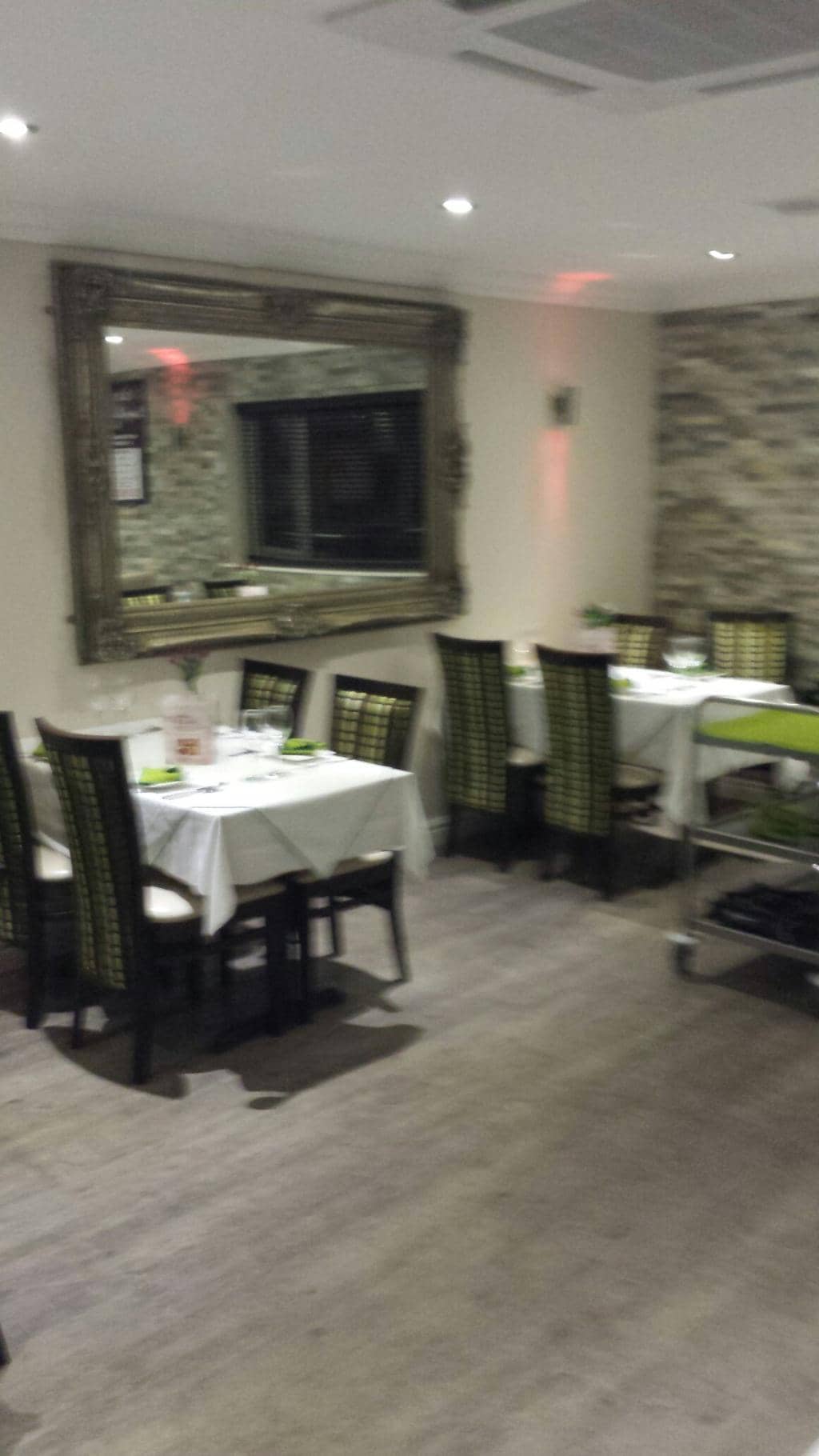 Attentive and Kind Staff