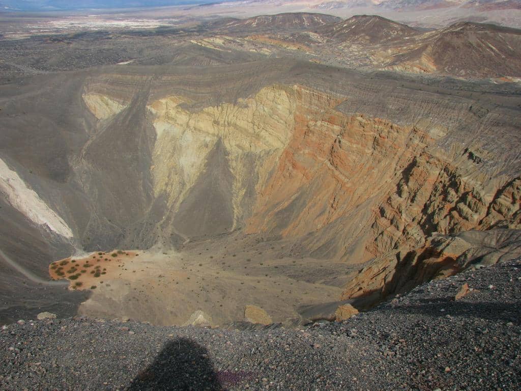 Descend into the Crater