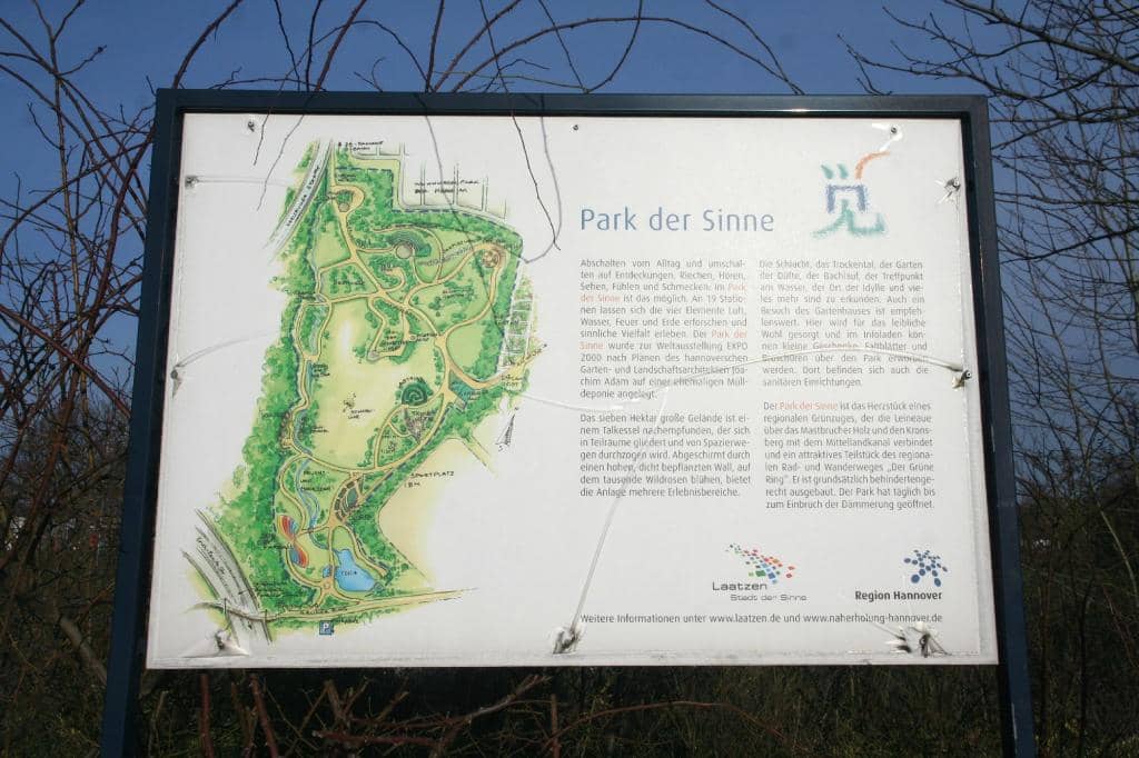 Peaceful Pond and Labyrinth