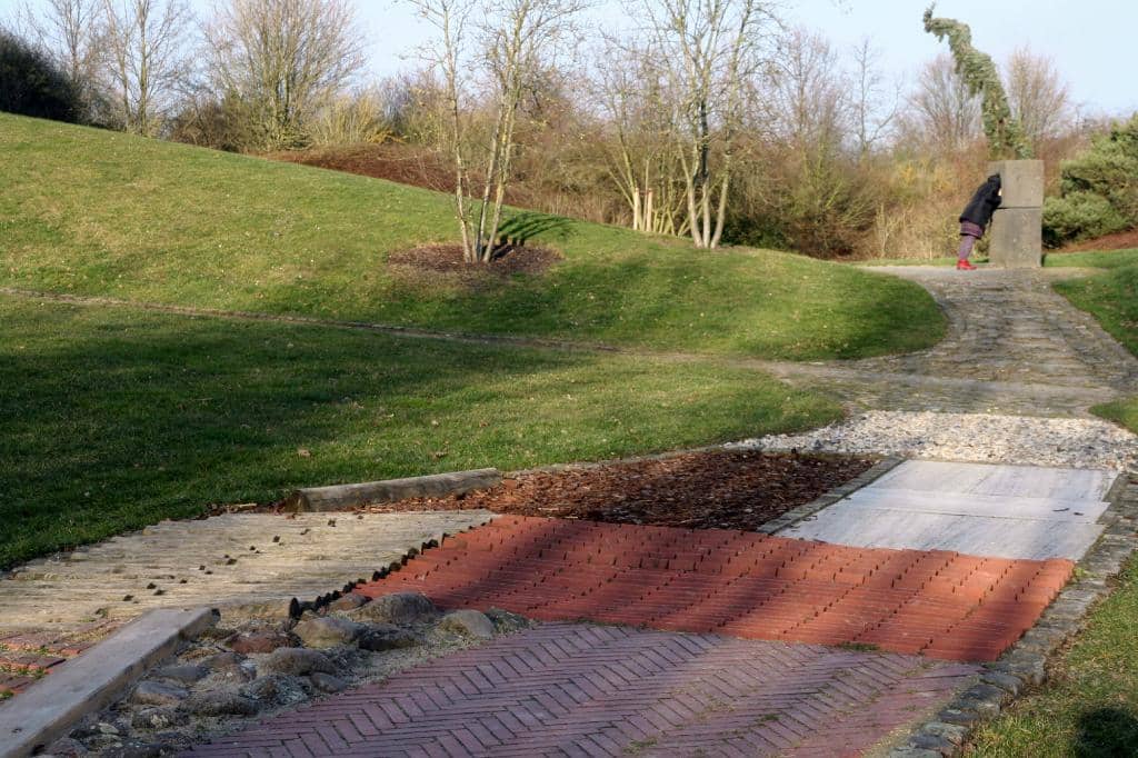 Children's Play and Water Features