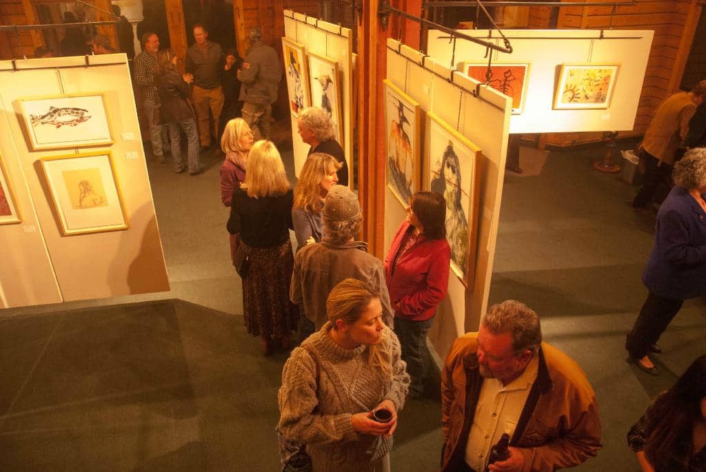 Chief Joseph History Exhibits