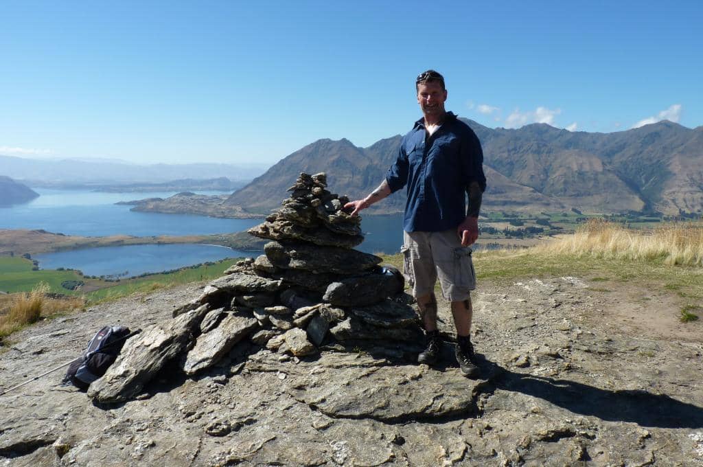 Rocky Mountain Summit