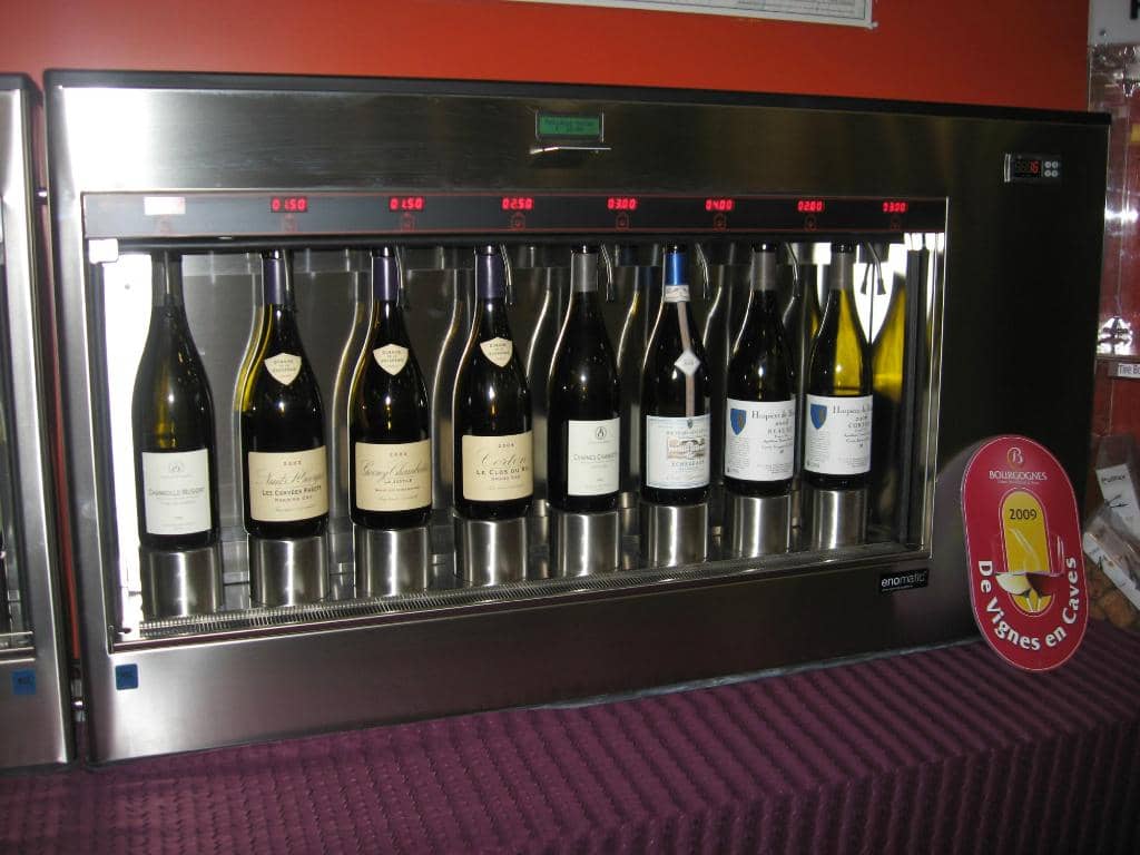 Wine Tasting Experience