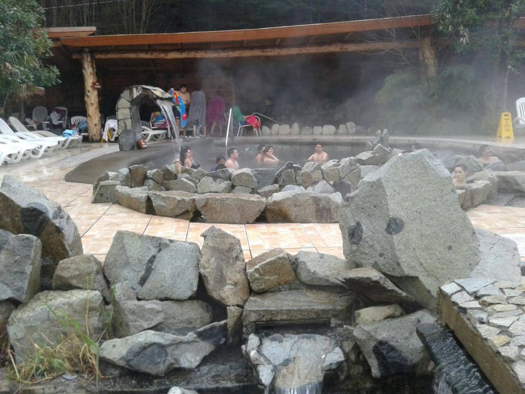 Villarrica Volcano Views