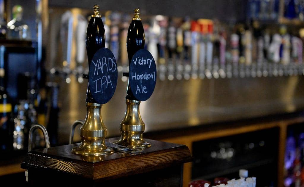 Creative Cocktails and Flights