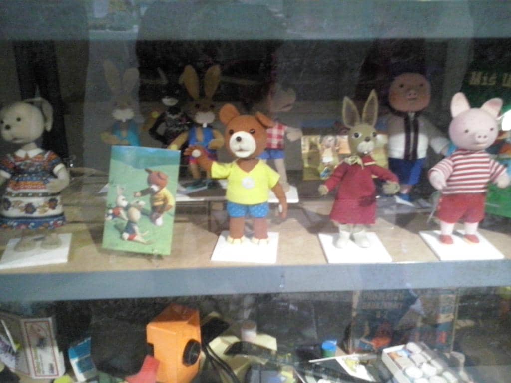 Childhood Toy Treasures